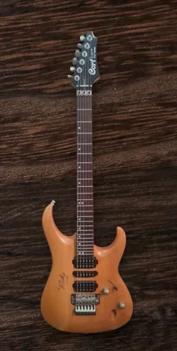 Guitarra Cort Viva Gold2