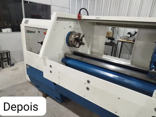 Retrofit e Reforma de Máquinas CNC e Industriais