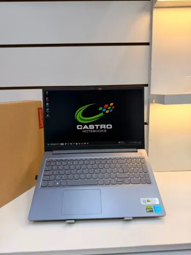 Notebook - Lenovo LOQ - i5 12° Geração- 16 GB RAM DDR5 - 512 SSD Nvme - RTX 3050 - 6 GB