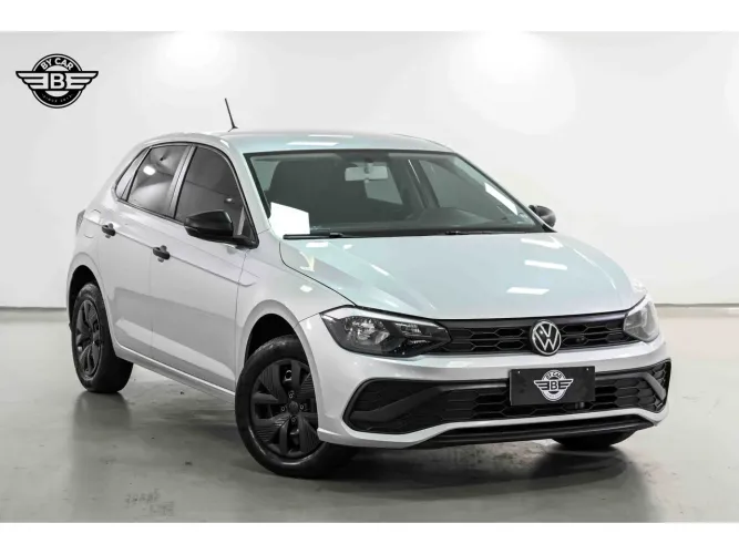 Volkswagen Polo Track 1.0 Flex 12V 5P 2025