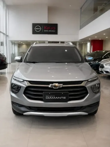 Chevrolet Montana LTZ 1.2 Turbo Flex 12V 4P Aut. 2024