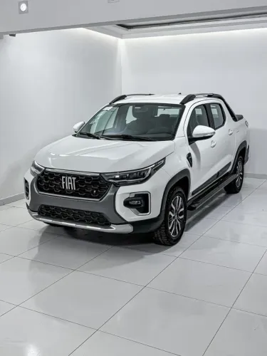 Fiat Strada Ranch 1.0 Flex Turbo CD Aut. 2026