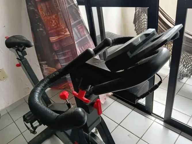 Domyos 500 ! Bicicleta Ergometrica Bike Spinning