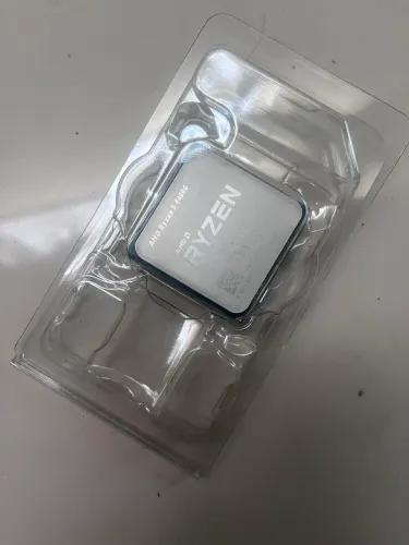 Processador Ryzen 5 4600G