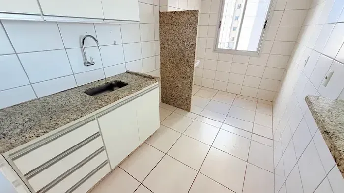 Imóvel para venda tem 62 metros quadrados com 2 quartos em Setor Negrão de Lima - Goiânia 