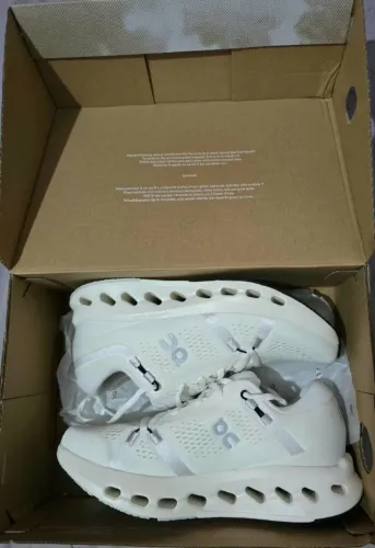 Tenis On Running Cloudsurfer 2 Branco - 39 (Original, Novo)