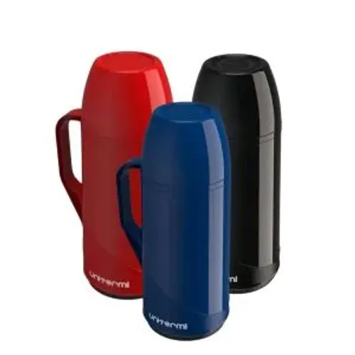 Garrafa térmica unitermi romã 1ltr