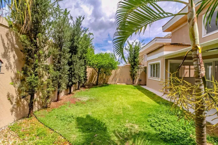 Casa com 4 dormitórios, 212 m² para venda ou locação na Vila do Golf - Ribeirão Preto/SP
