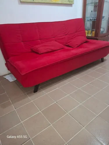 Vendo sofá cama