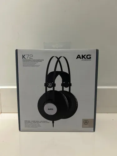 Fone AKG NOVO