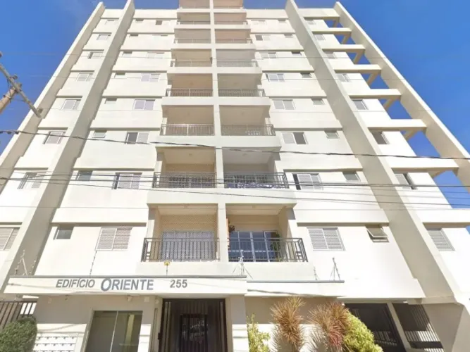 Apartamento 77 m² (01 vaga) - Vila Carvalho - Araçatuba - SP