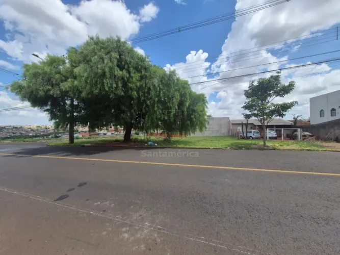 Terreno à venda na Região Norte de Londrina no Alto do Boa Vista com 286 m²