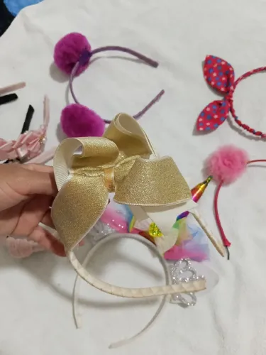 Tiaras infantil menina 