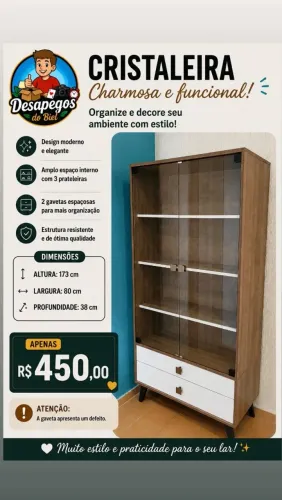 Cristaleira