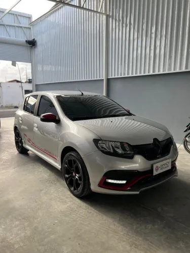 Renault Sandero RS Racing Spirit Flex 2.0 16V 5P 2018