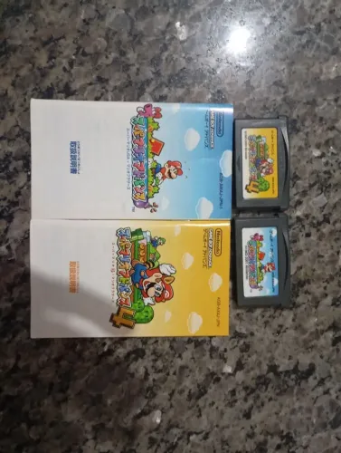 Jogos de gameboy