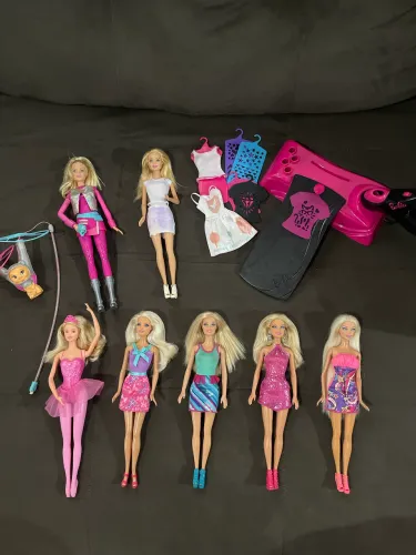 Lote Barbie