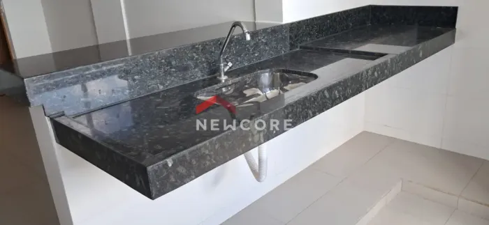 Apartamento em Rua Detroit - Novo Mundo - Uberlândia/MG