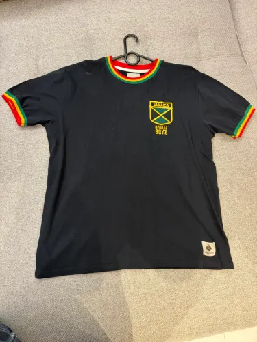 Camisa Jamaica 