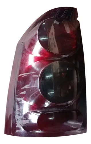 Lanterna Esquerda Gm Corsa Montana 2008 2015 Esquerdo/motorista