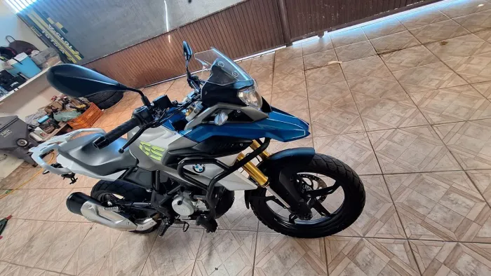BMW G 310 GS 2021