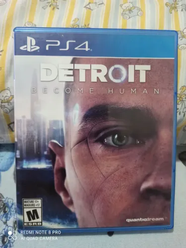 Detroit Become Human PS4 PS5