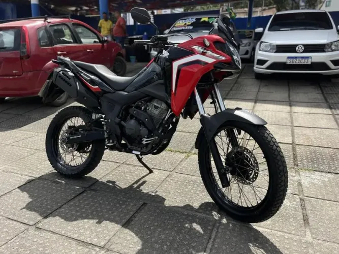 HONDA XRE 300 SAHARA RAL 2024