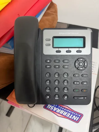 Telefone voip grandstrem gxp1615