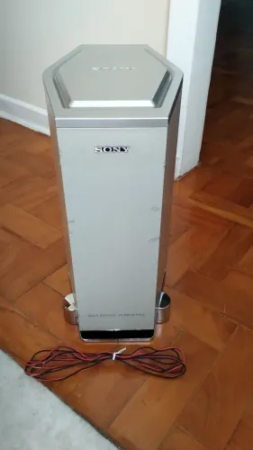 Subwoofer Sony passivo SS_WS500