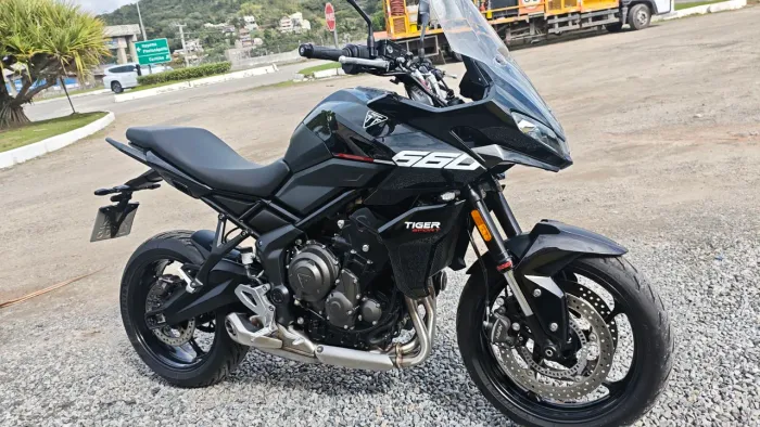 Tiger 660 25/25