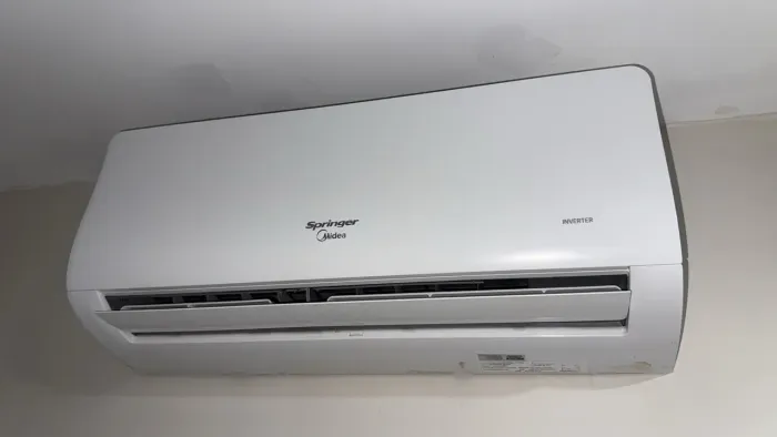 Ar condicionado novinho