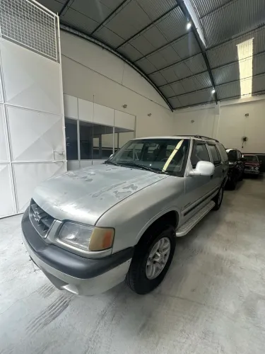 Chevrolet Blazer S10 Advant. 2.4/2.4 MPFI F.power 2000