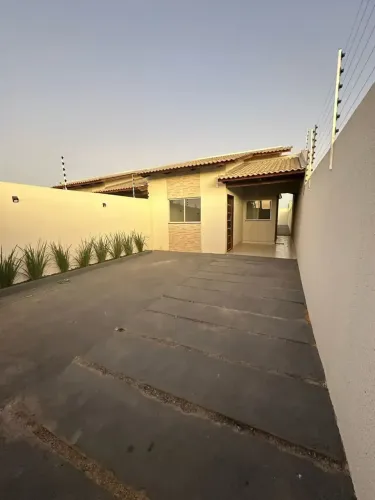 CASA A VENDA BAIRRO DOM BOSCO