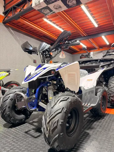 Quadriciclo 0km Automático com ré
