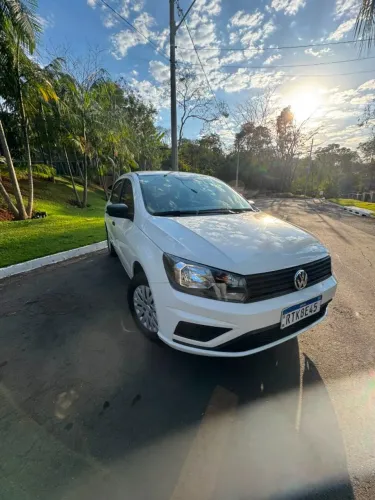 Volkswagen Gol Geração VII 1.0 12V Flex Mec. 4P 2023