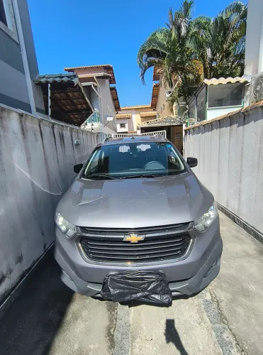 Chevrolet Spin Activ7 1.8 8V Econo.flex 5P Aut. 2020