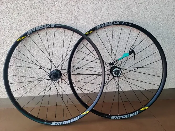 Rodas aro 29 MTB Vezan cubos de rolamentos 