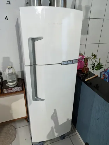 Geladeira Brastemp freezer 350lt