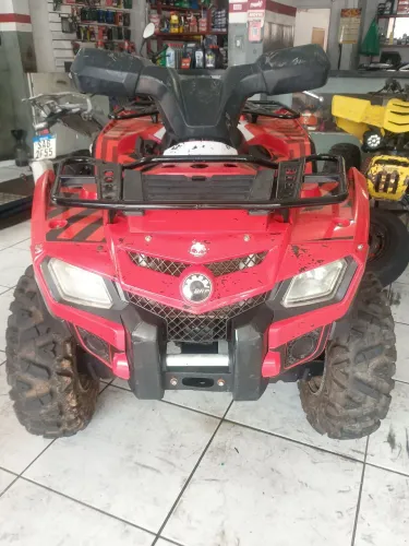 Quadriciclo can am 400 4x4 2010