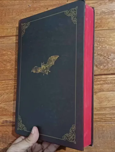Livro O Drácula de Bram Stoker