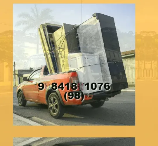 frete disponível!