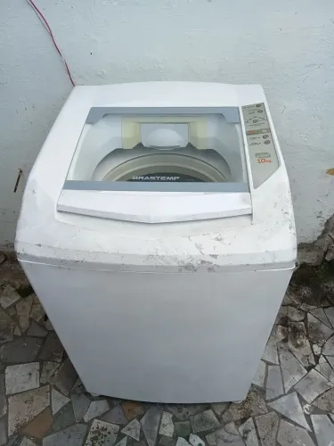 Máquina de Lavar