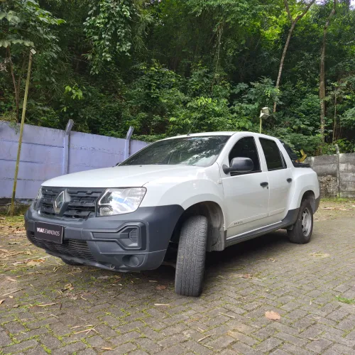Renault Duster Oroch PRO 1.6 Flex 16V Mec. 2024