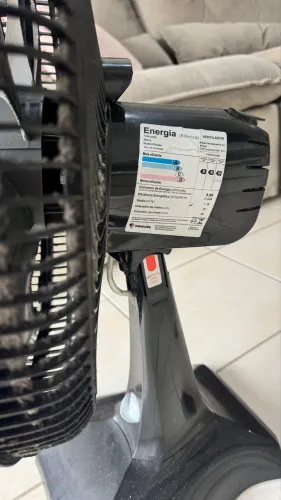 Ventilador Britânia Turbo 