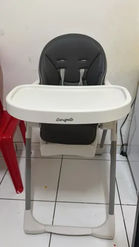 Cadeirão de alimentação