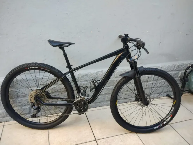 Bicicleta MTB 17/M