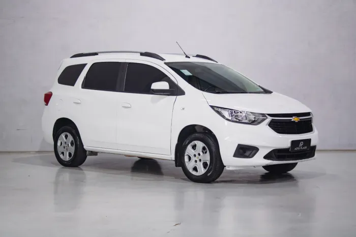 Chevrolet Spin LT 1.8 8V Econo.flex 5P Aut. 2024