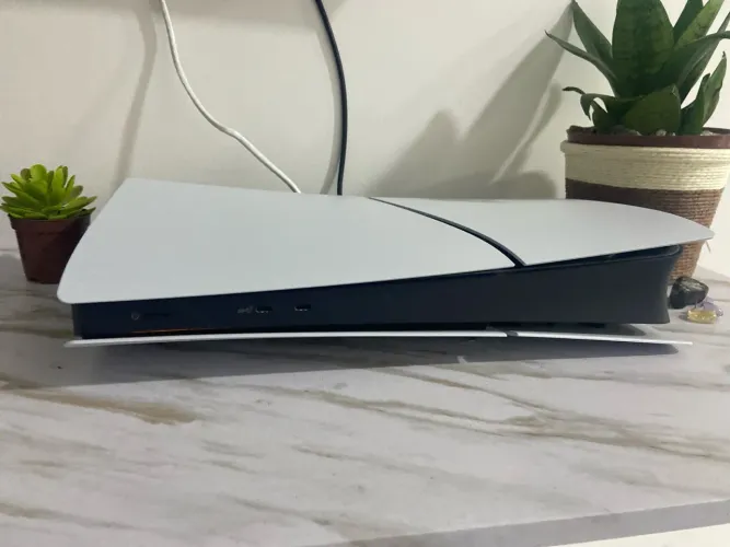 PlayStation 5 extremamente novo