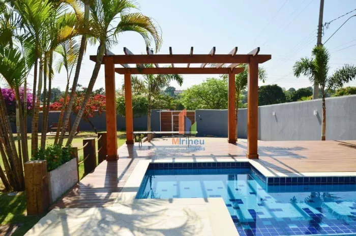 Chácara com 1 dormitório à venda, 1275 m² por R$ 850.000,00 - Recanto das Orquídeas - Mont