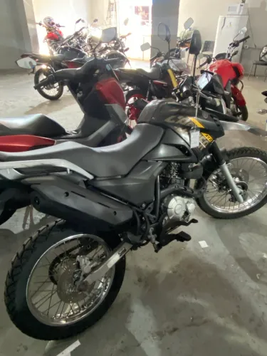 Yamaha crosser 2019 150cc shalom veículos